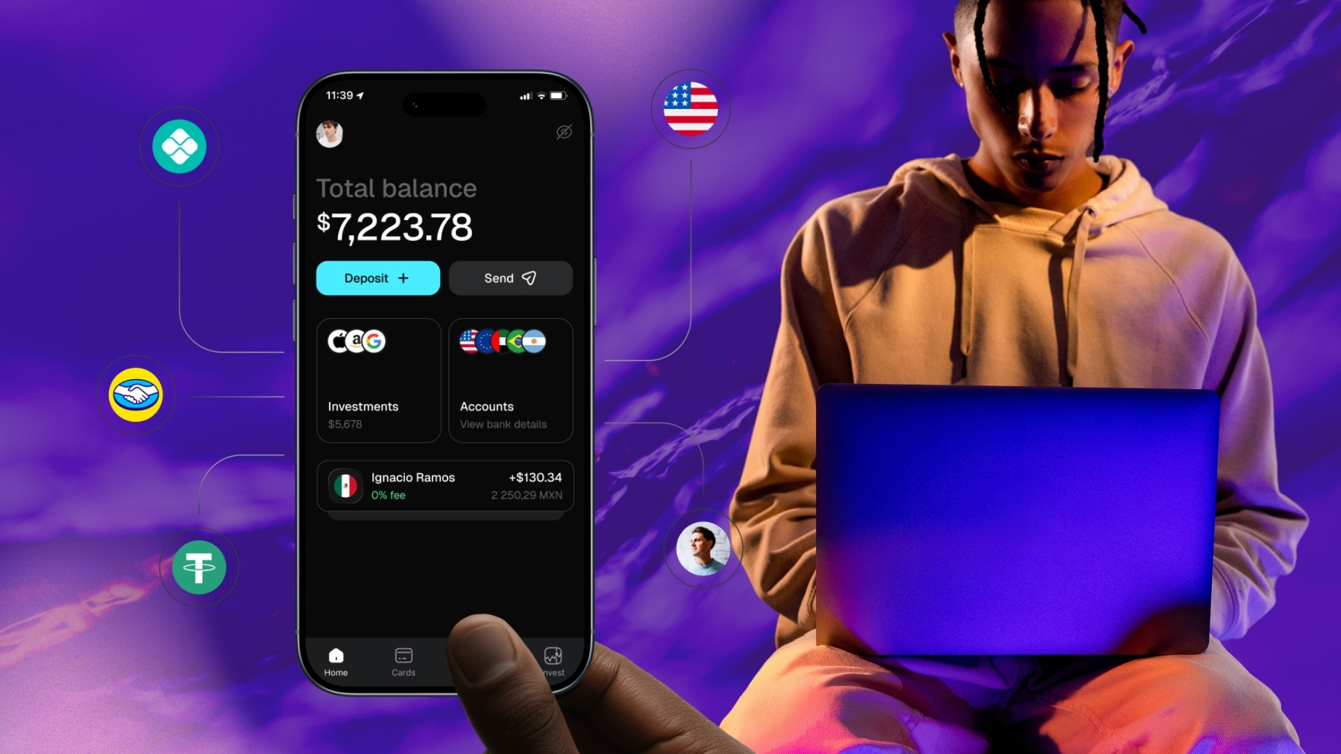 Cómo el talento digital en Bogotá está maximizando el valor de sus ingresos internacionales