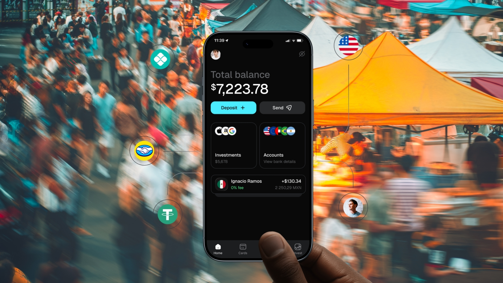 Mejores tarjetas para gastar USD en Uruguay sin comisiones