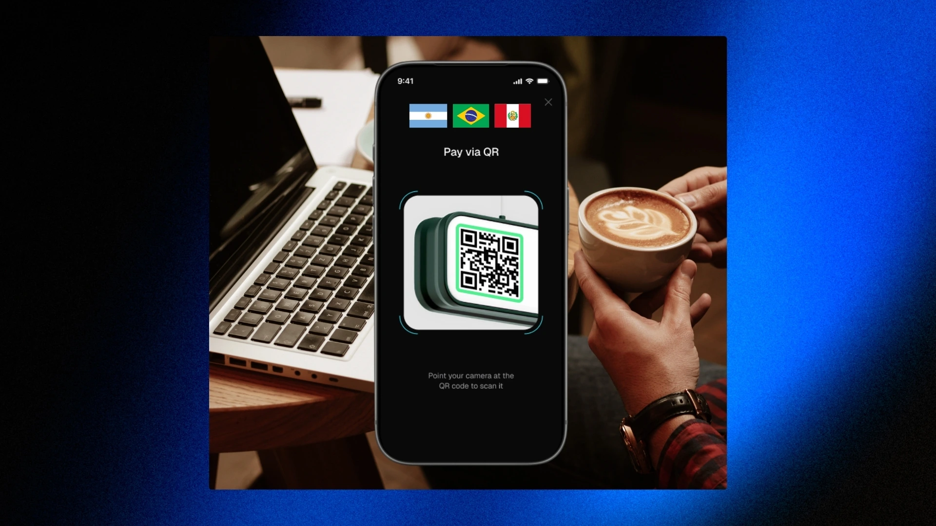 QR y PIX: La revolución de pagar el café o el súper usando tus ingresos internacionales