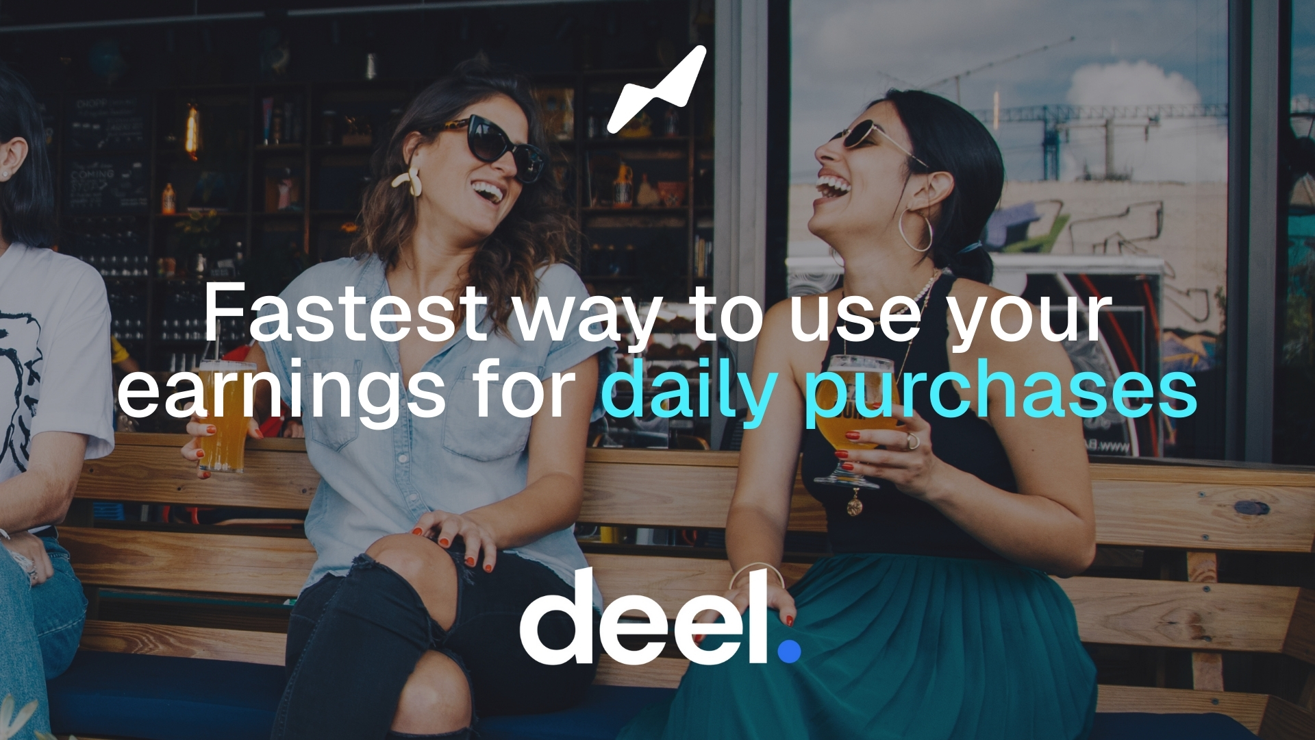 The fastest way to use Deel earnings for daily purchases (2025)